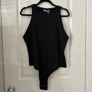 NWT high neck bodysuit